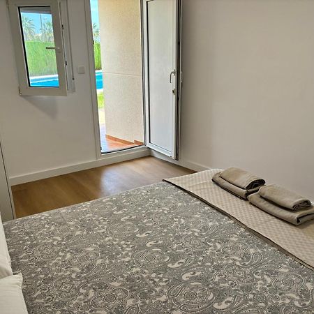 Apartamento Rabdells Olivanova 150M De La Playa Ngoại thất bức ảnh