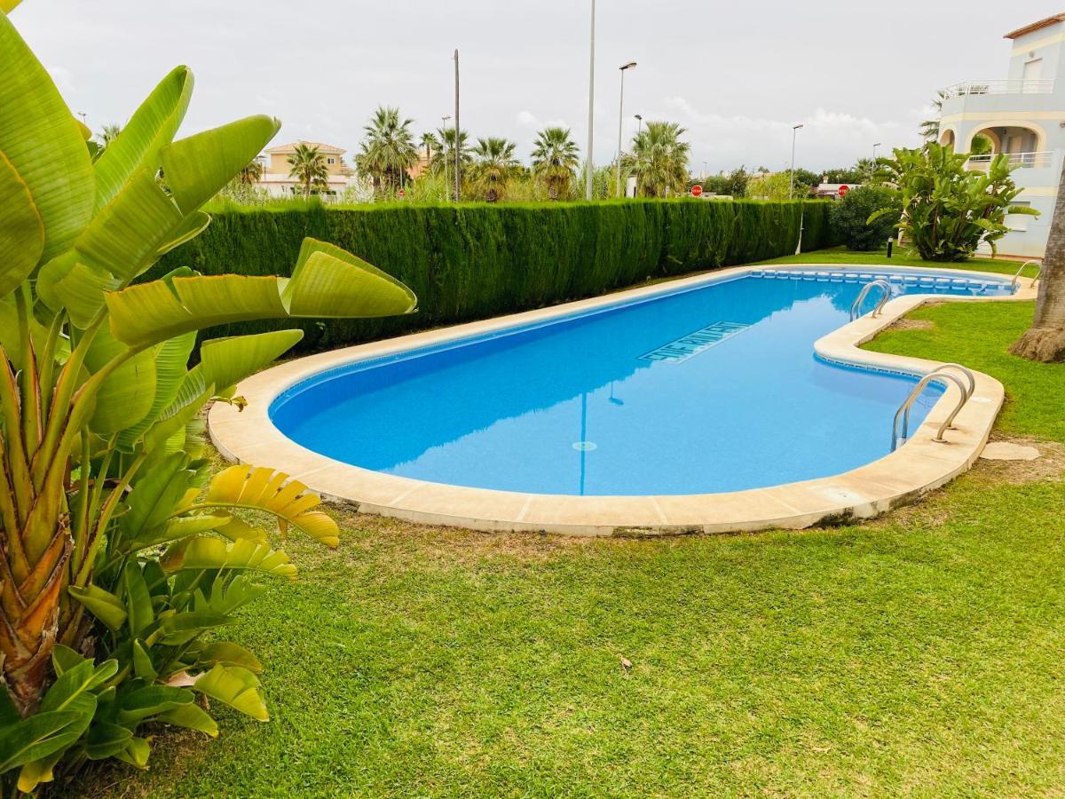 Apartamento Rabdells Olivanova 150M De La Playa Ngoại thất bức ảnh