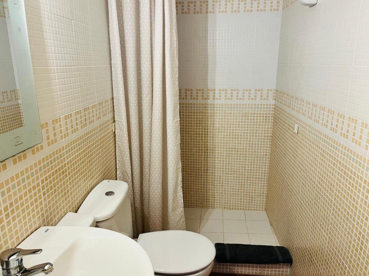 Apartamento Rabdells Olivanova 150M De La Playa Ngoại thất bức ảnh