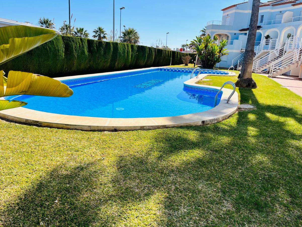 Apartamento Rabdells Olivanova 150M De La Playa Ngoại thất bức ảnh
