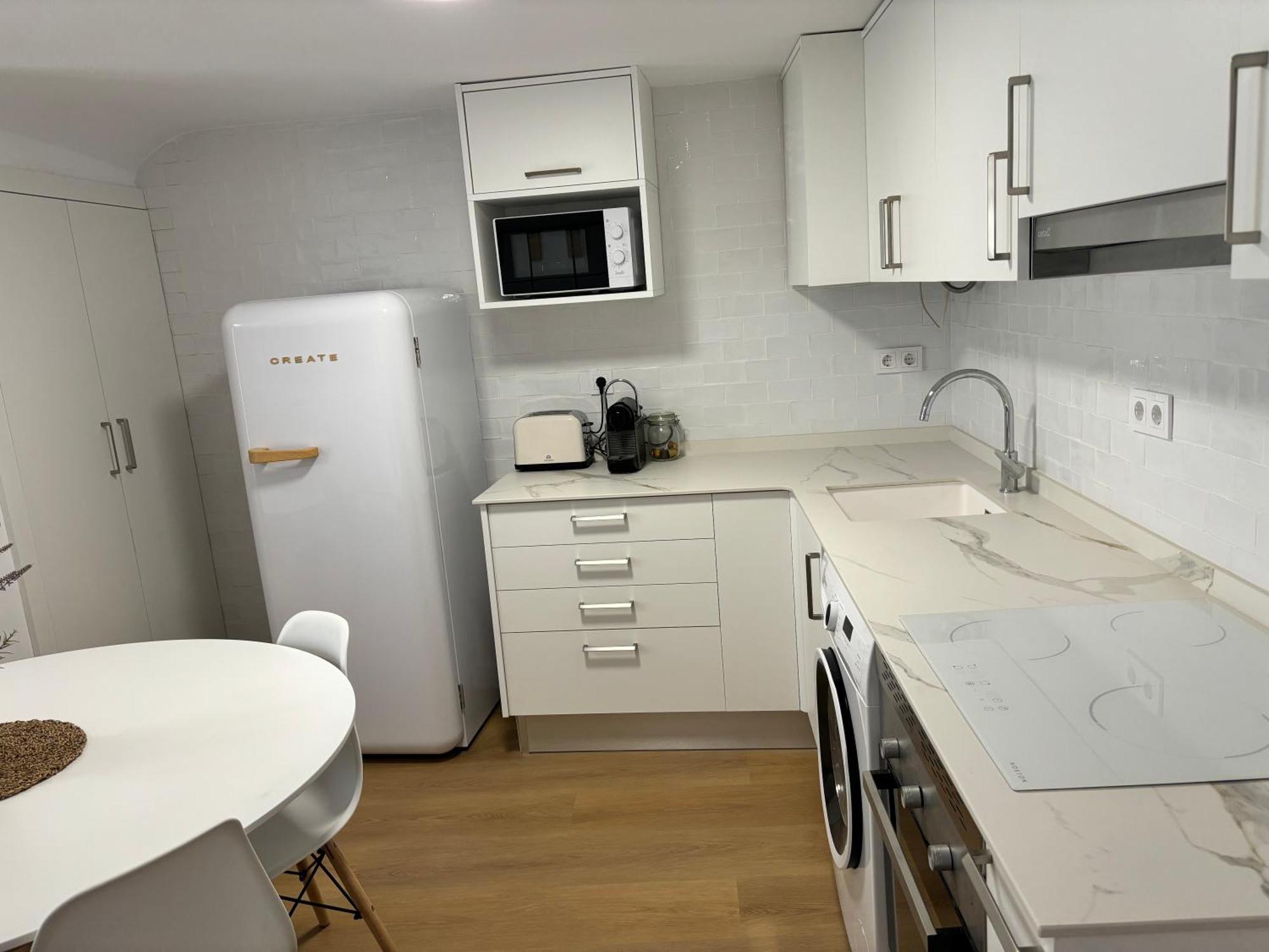 Apartamento Rabdells Olivanova 150M De La Playa Ngoại thất bức ảnh