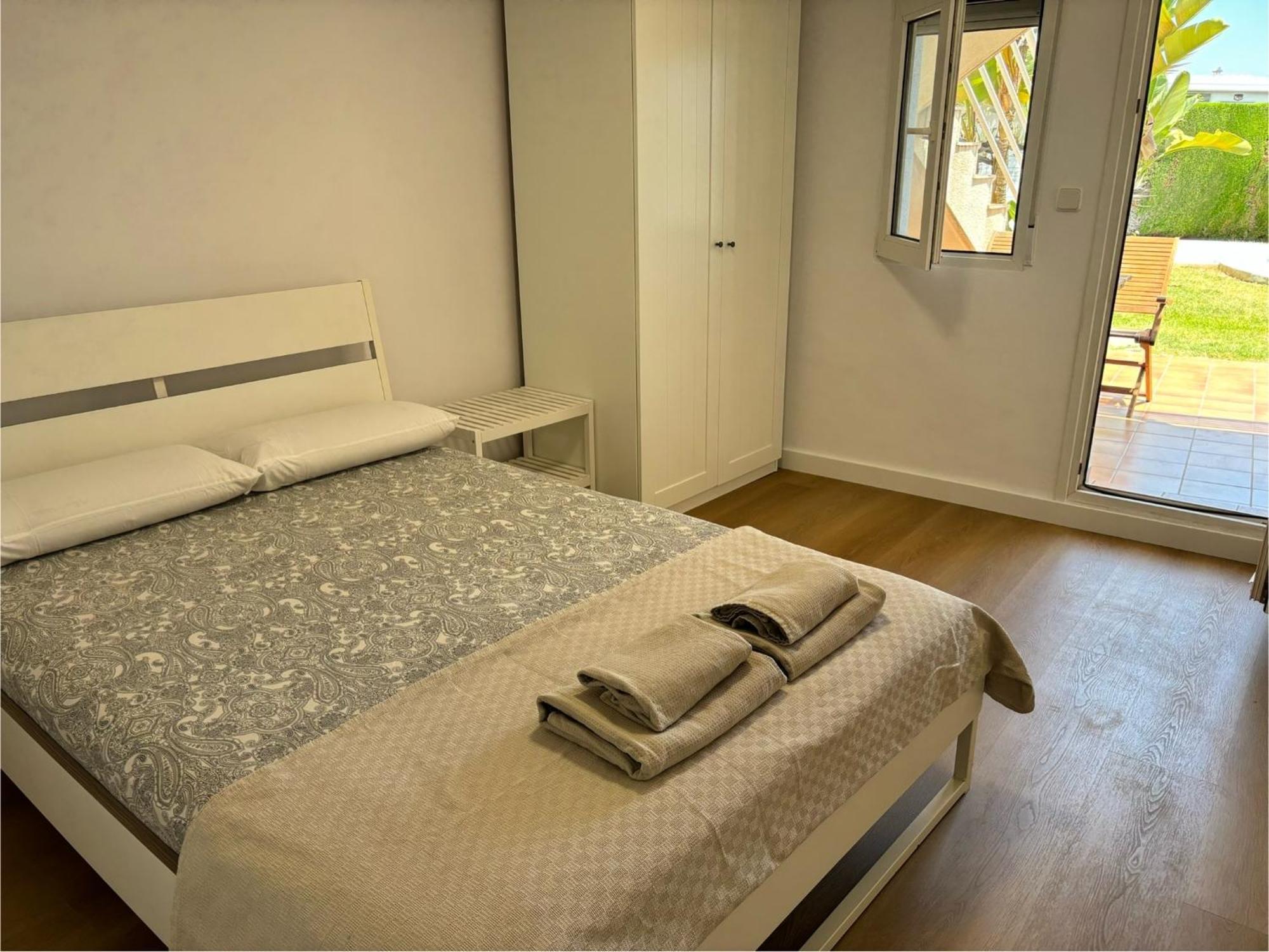 Apartamento Rabdells Olivanova 150M De La Playa Ngoại thất bức ảnh